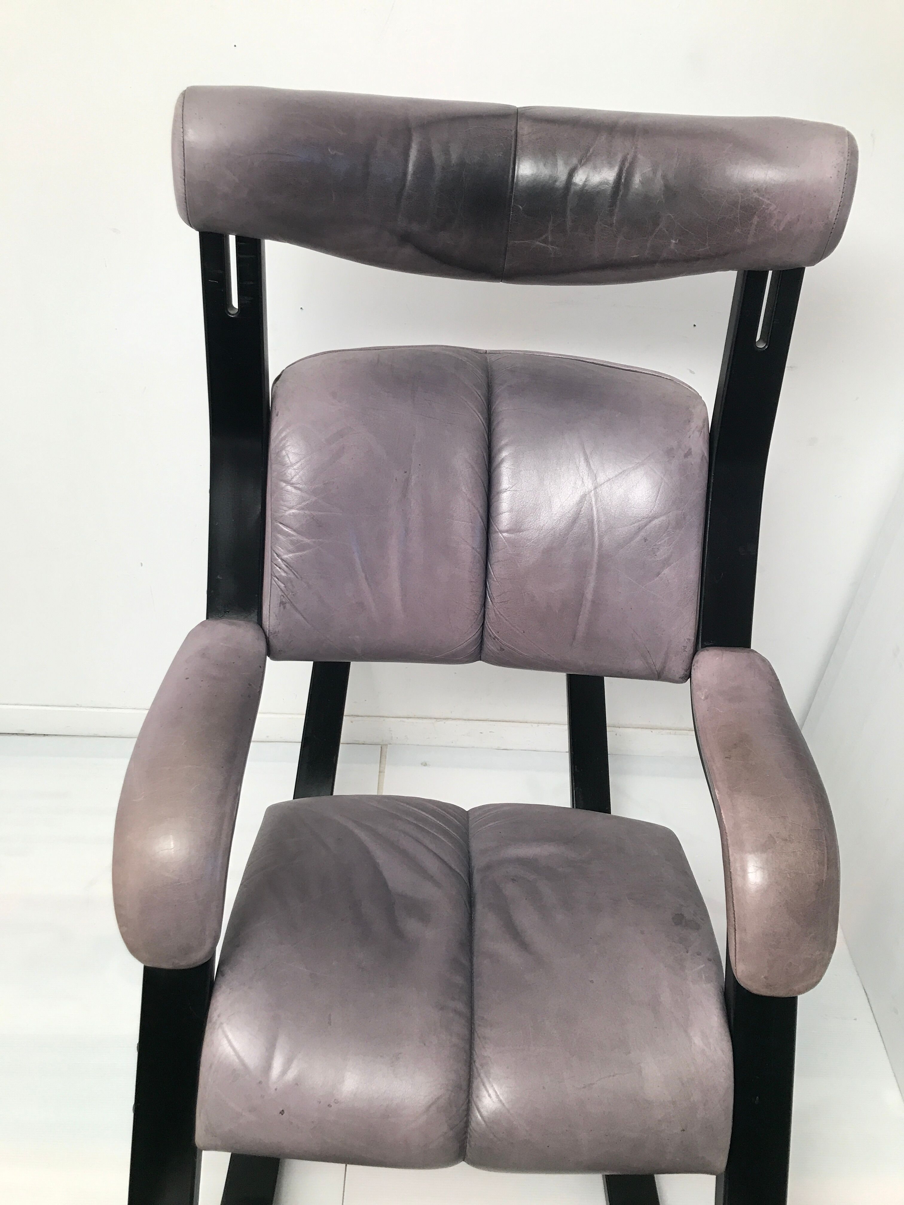 Gravity chair by Peter Opsvik 80s