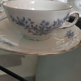 Porcelain tea set