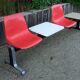 Grofillex waiting room bench
