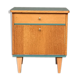 Vintage beside table 50 years