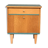 Vintage beside table 50 years