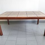 Table basse scandinave G-Plan 1960 vintage