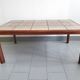 Table basse scandinave G-Plan 1960 vintage