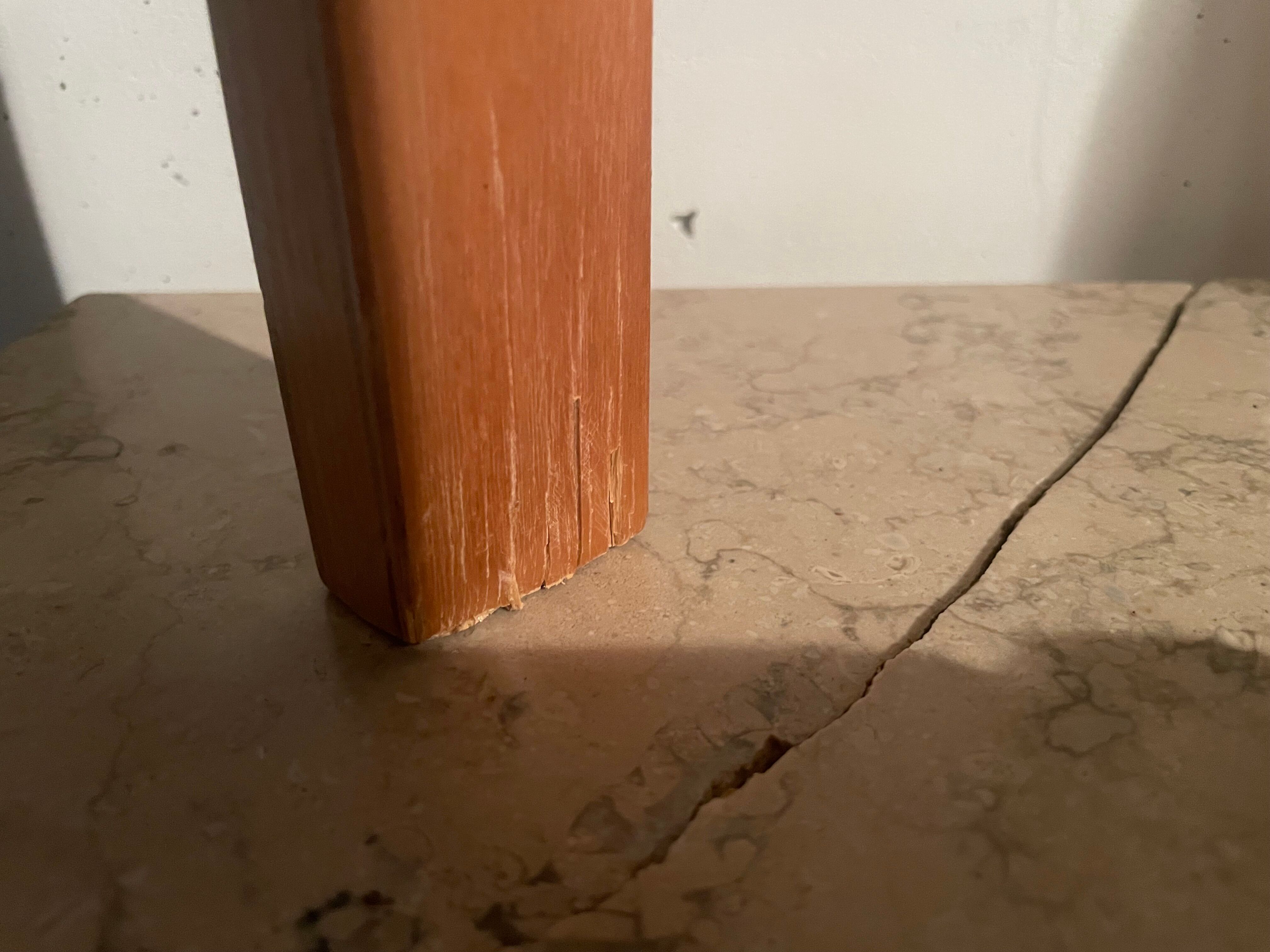 Pair of Frosta stools