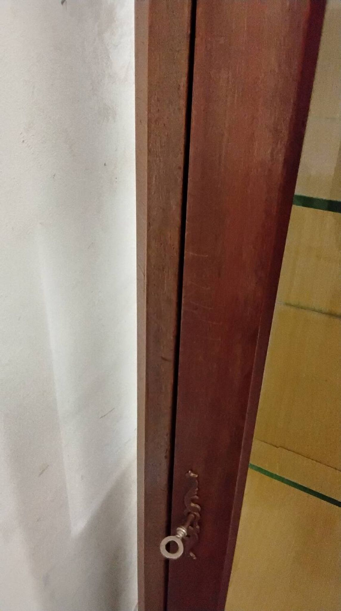 Antique Display Cabinet