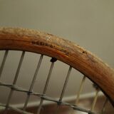 Old varsity racket