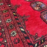 Handmade Bukhara rug