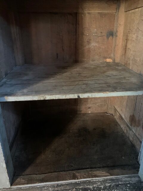 Workshop storage furniture