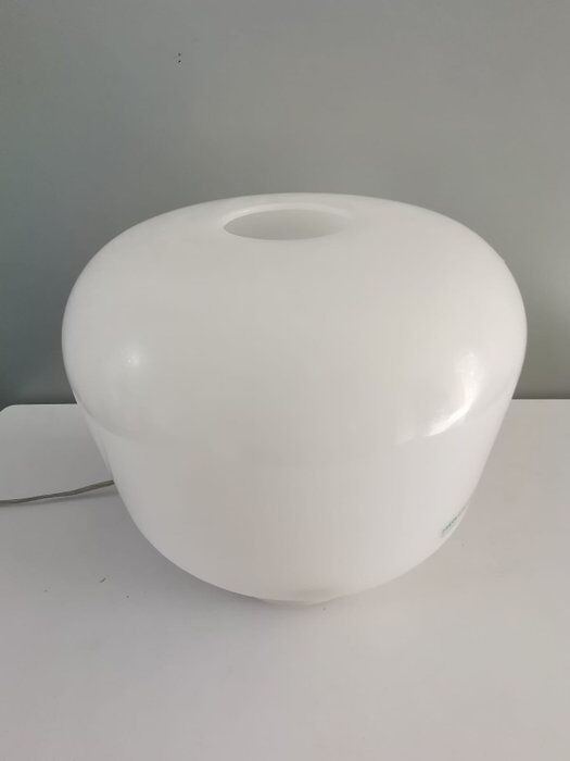 mushroom lamp 70s Harveiluce Guzzini