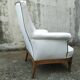 Paire de fauteuils Louis XVI