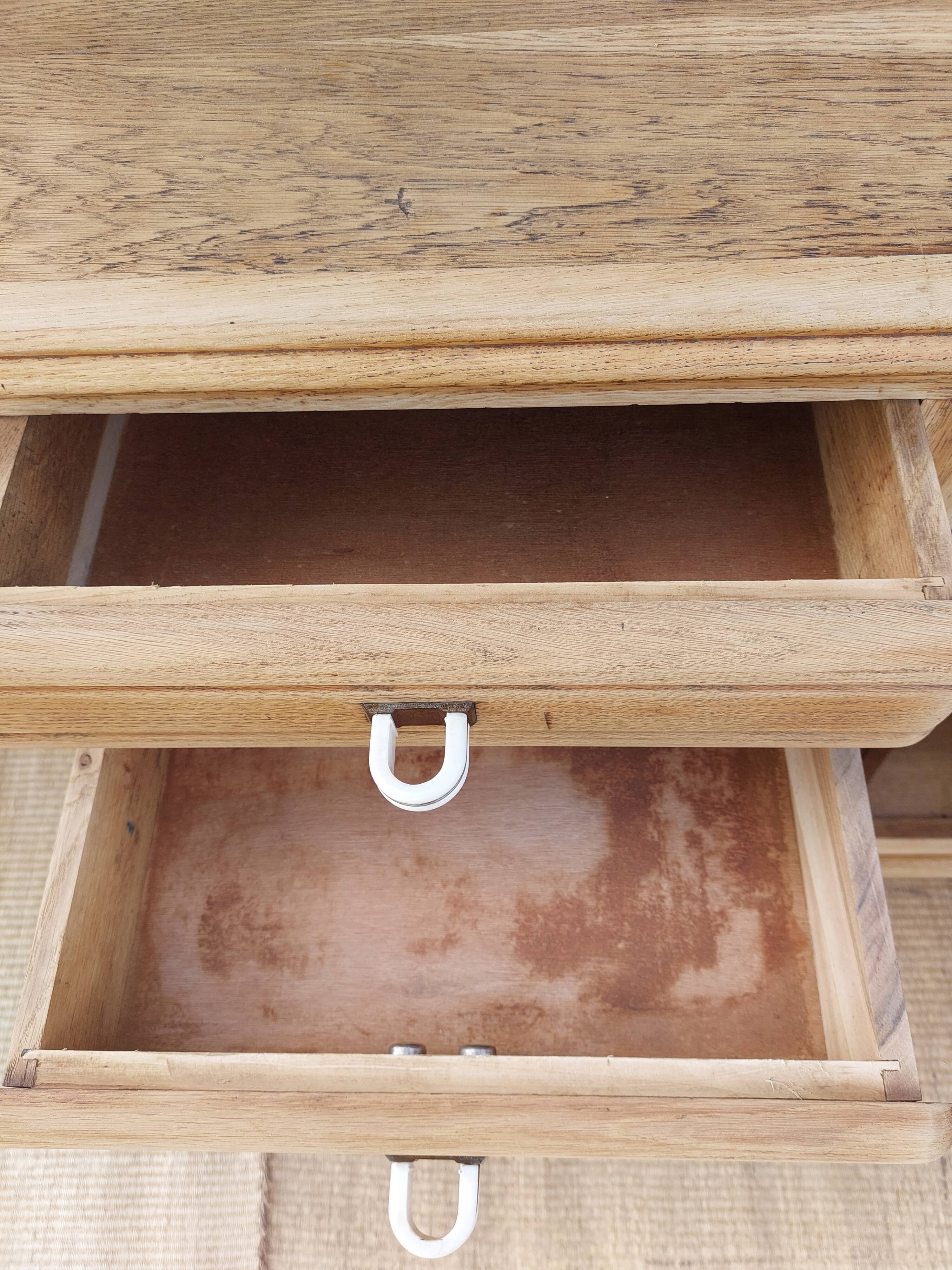 Buffet mado sanded, solid wood