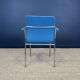 Fauteuil scandinave vintage NKR Suède 1978