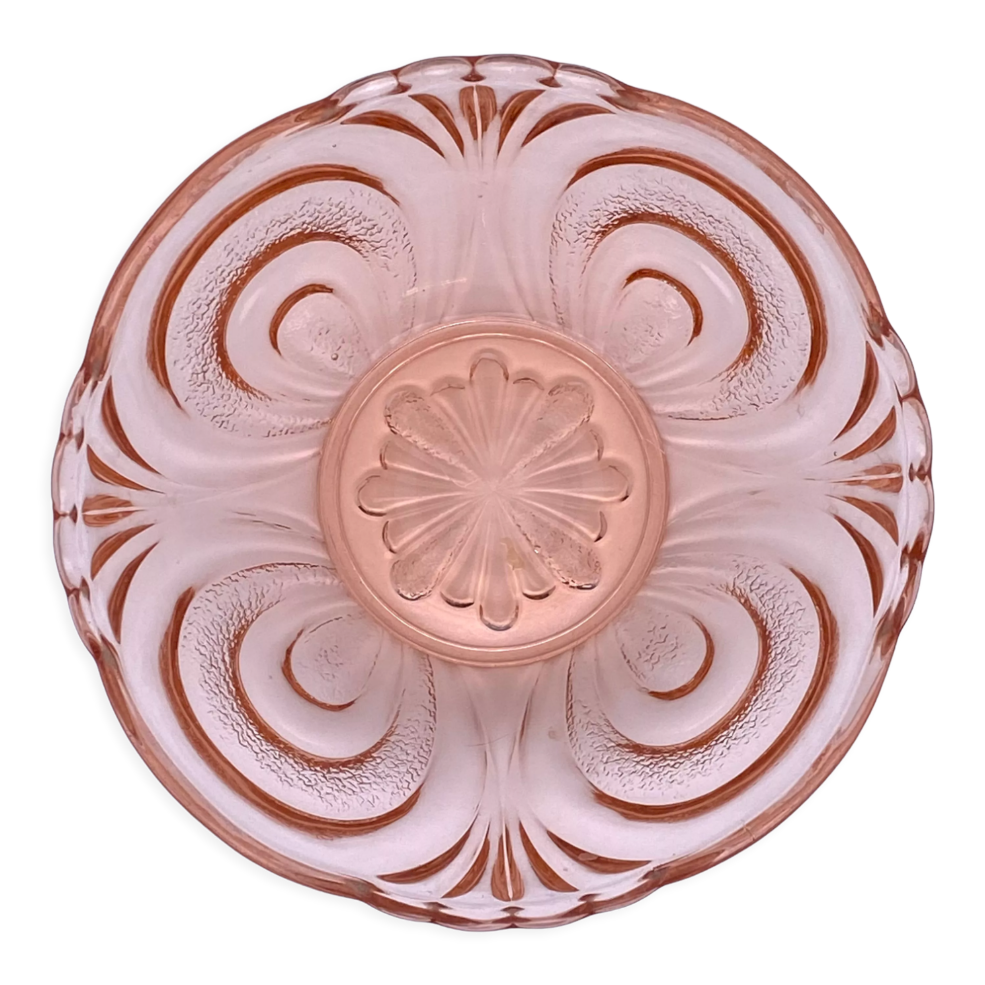 Duo salad bowl and dish