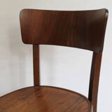 1930's dining chair by Thonet