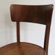 1930's dining chair by Thonet