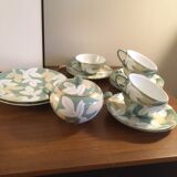 Art Deco tea or coffee service