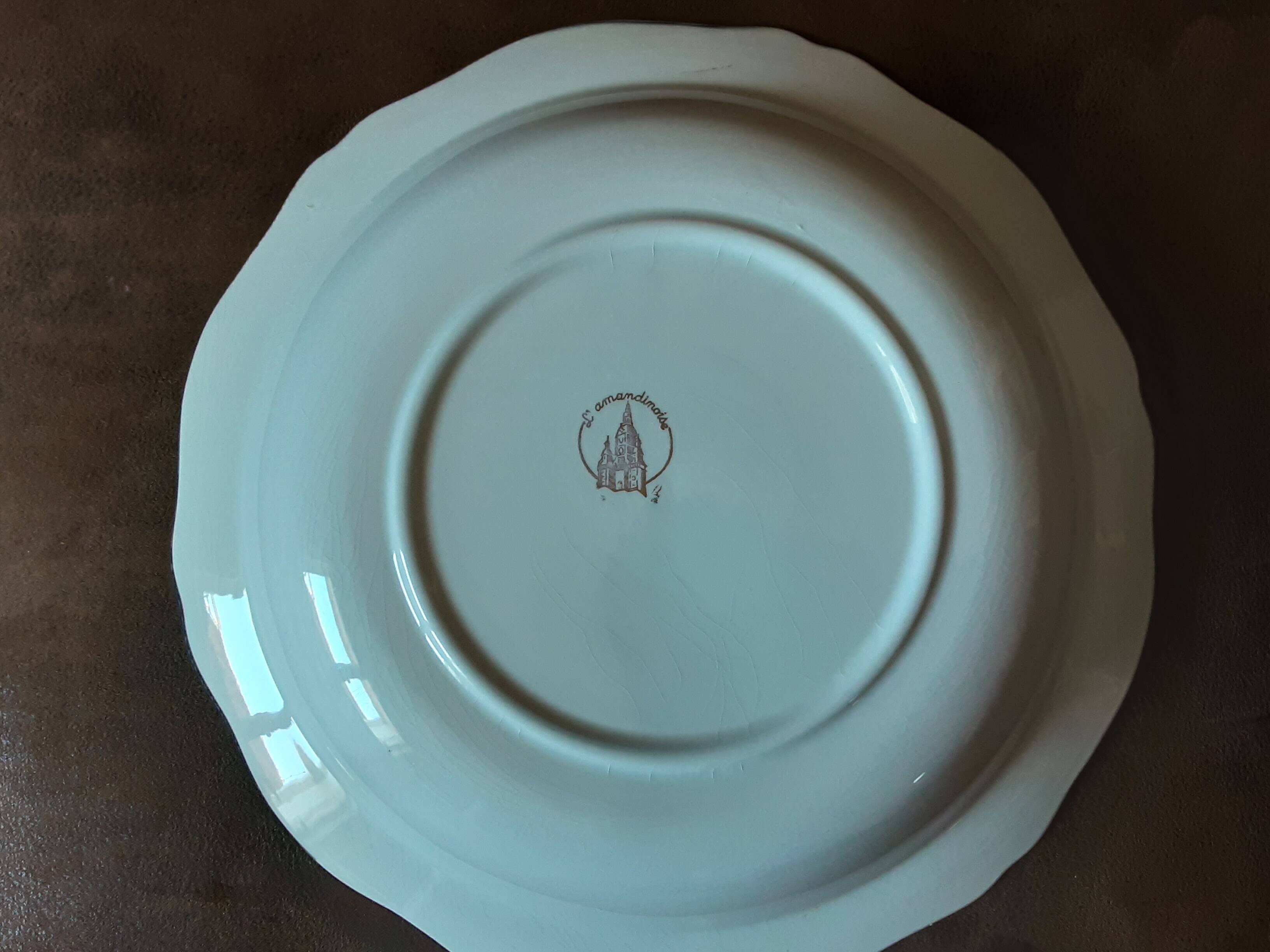 Lamandinoise Salad Bowl