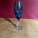 Champagne flute saint louis