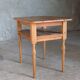 Table d'appoint pin