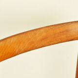 Pair of chairs by L & H. Lubke, Germany, 1960s