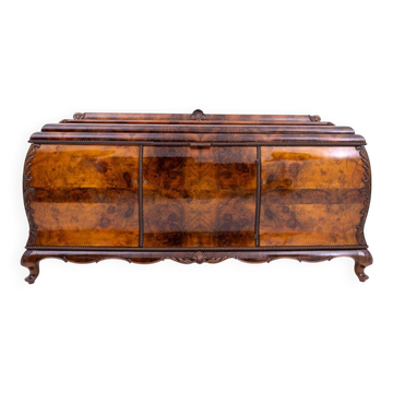 Sideboard Art Deco, Poland, circa 1930.
