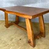 Wooden table 1960
