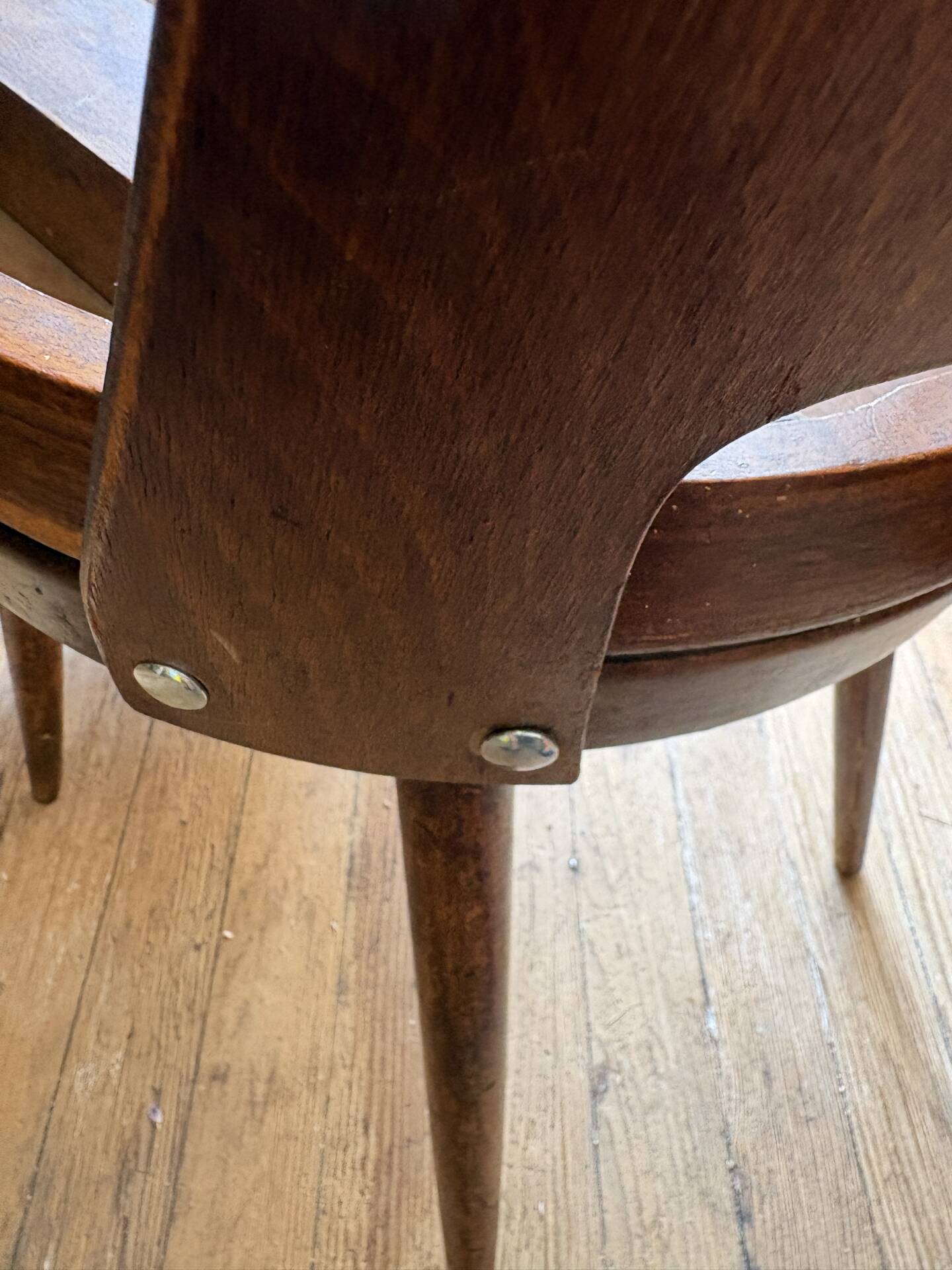Duo chair Baumann bistro Mondor