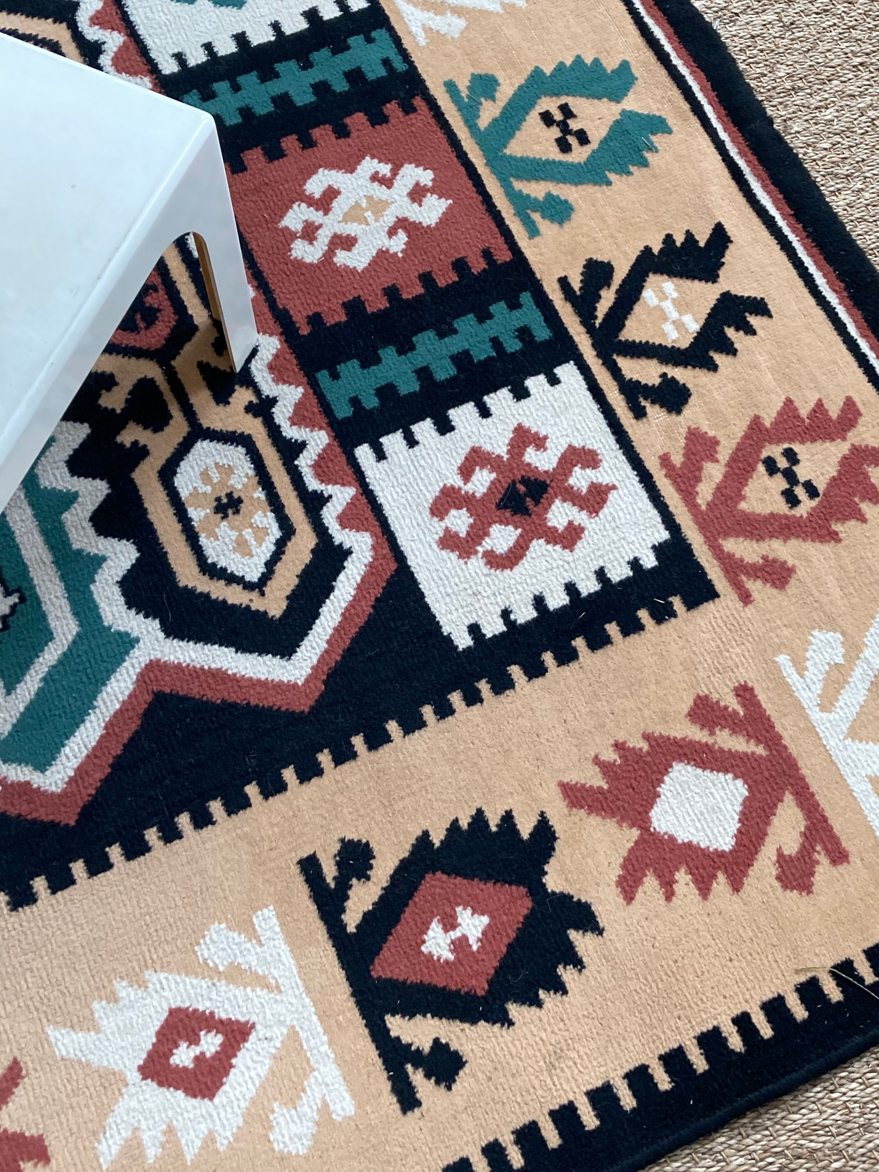 Carpet 212x158 kilim caucasian large