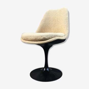 Eero Saarinen for Knoll Tulip chair, 1956