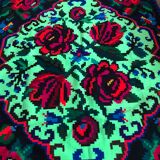 Tapis artisanal