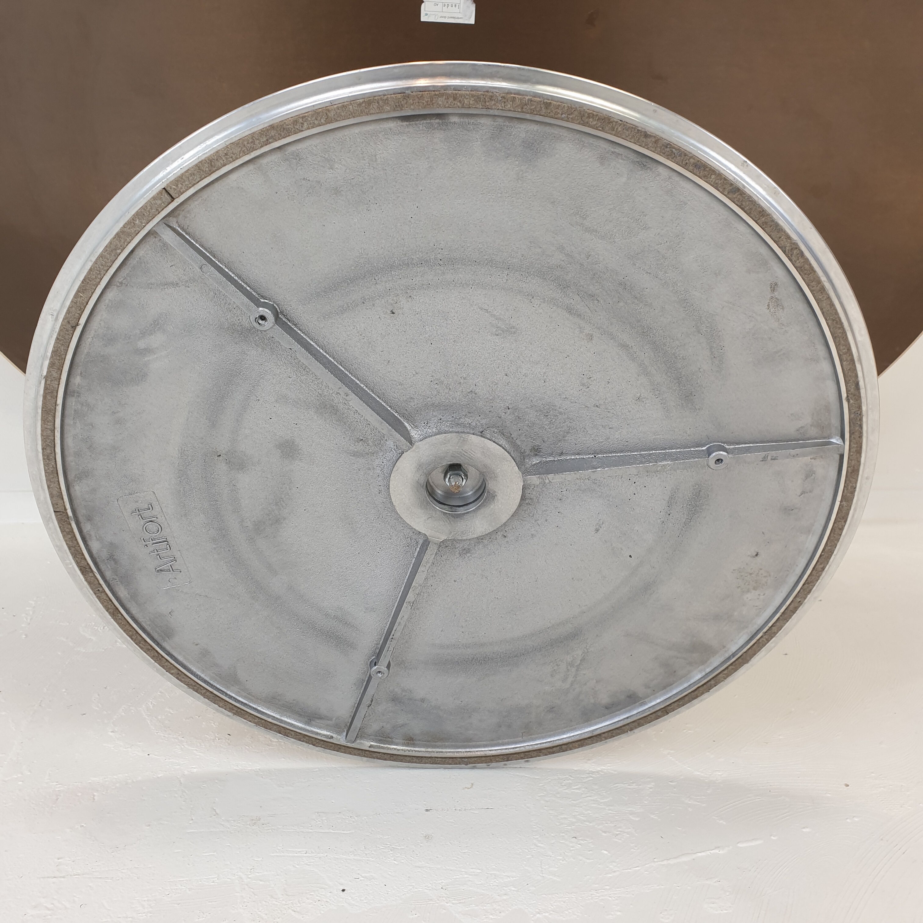 Oval Dining Table by Pierre Paulin for Artifort