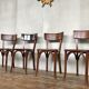 Baumann bistro chairs