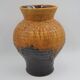 Vintage Fat Lava Germany ceramic vase