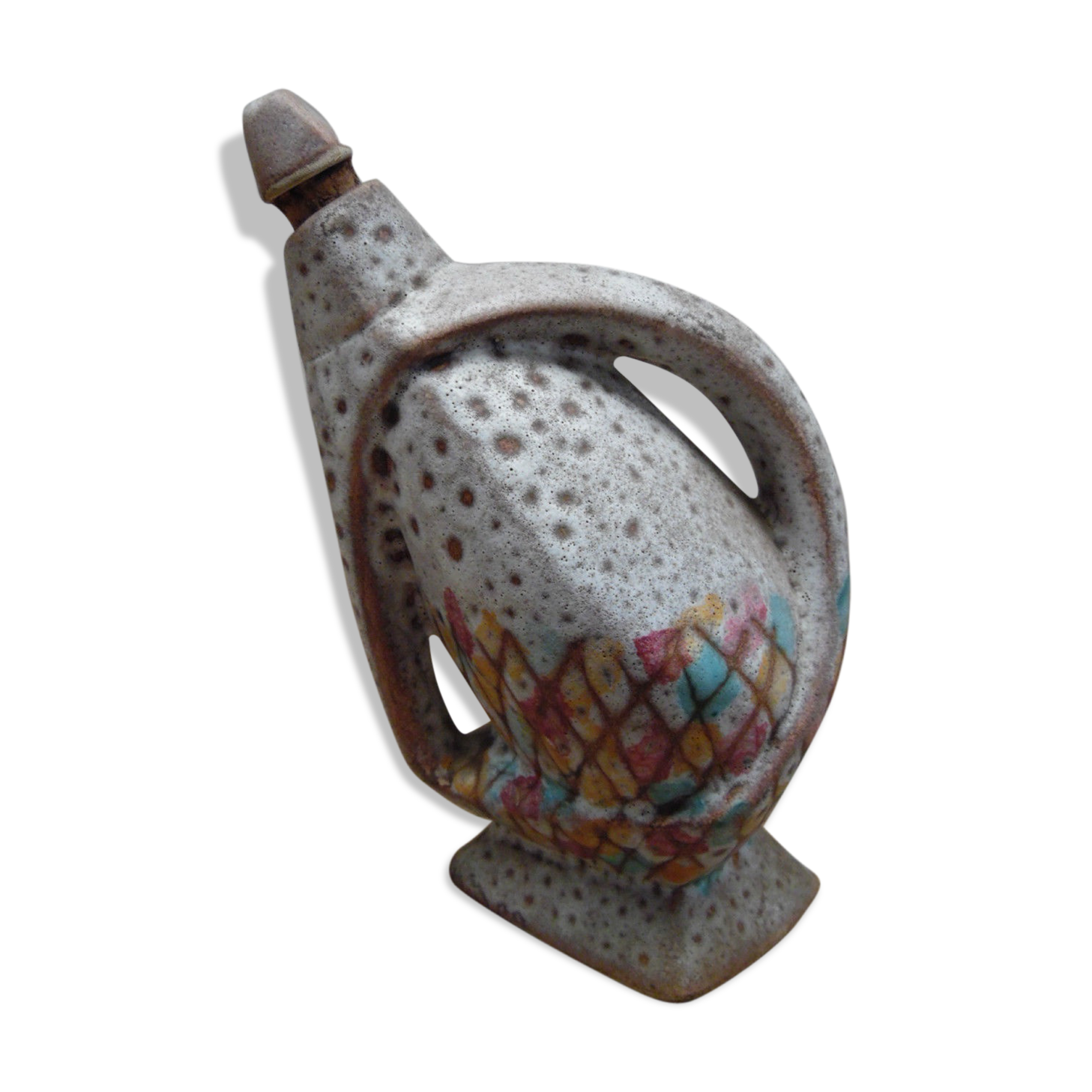 At anse Vallauris ceramic jug