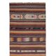 Vintage Turkish hallway rug 80x512 cm