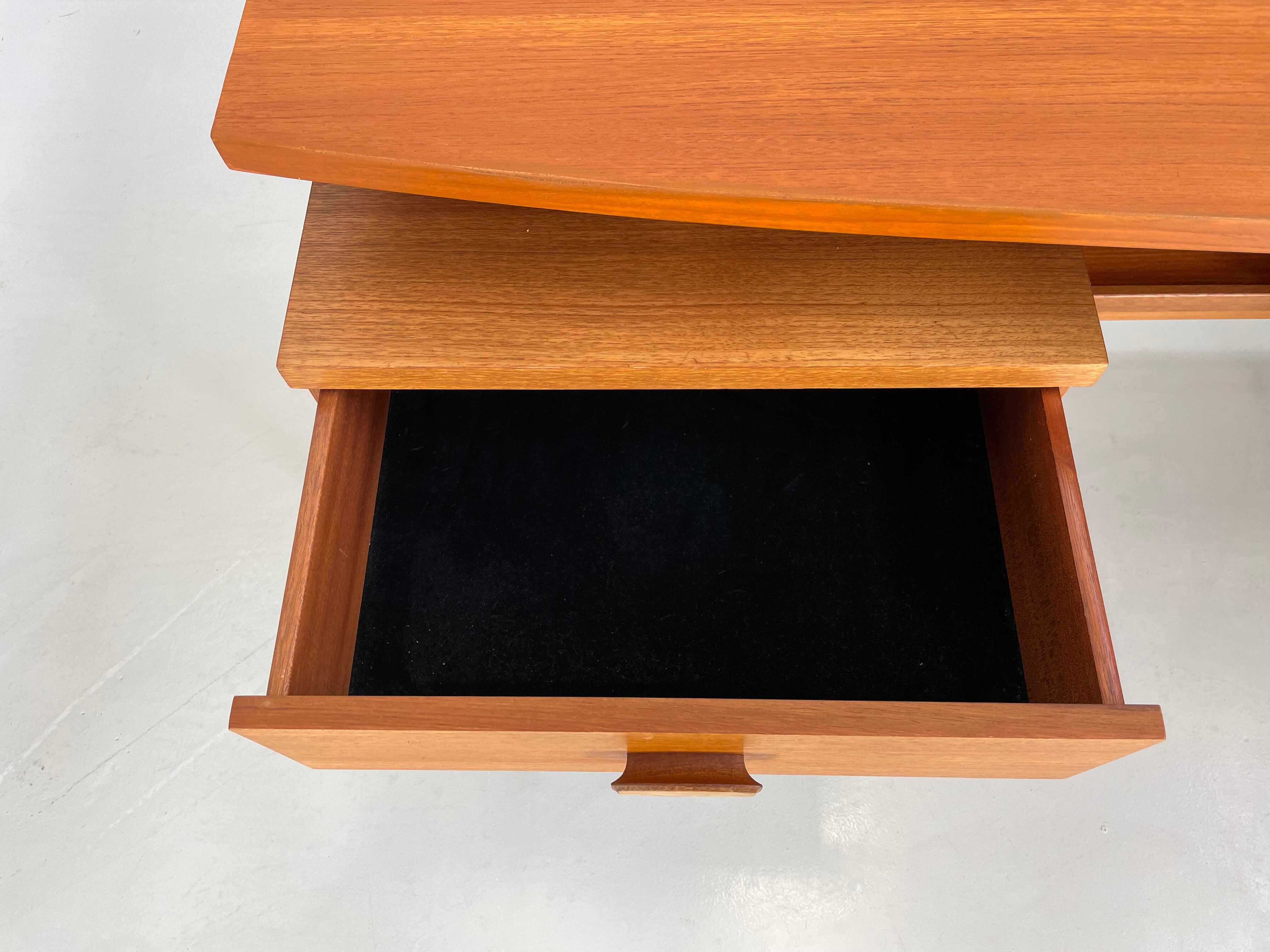 Vintage G-Plan desk 1960's