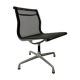 Fauteuil pivotant de Charles er Ray Eames édition Vitra
