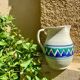 80s Italian Ceramic Pitcher