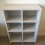 Old workshop lockers