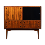 Scandinavian vintage rosewood buffet - 1960