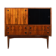 Buffet scandinave vintage palissandre - 1960