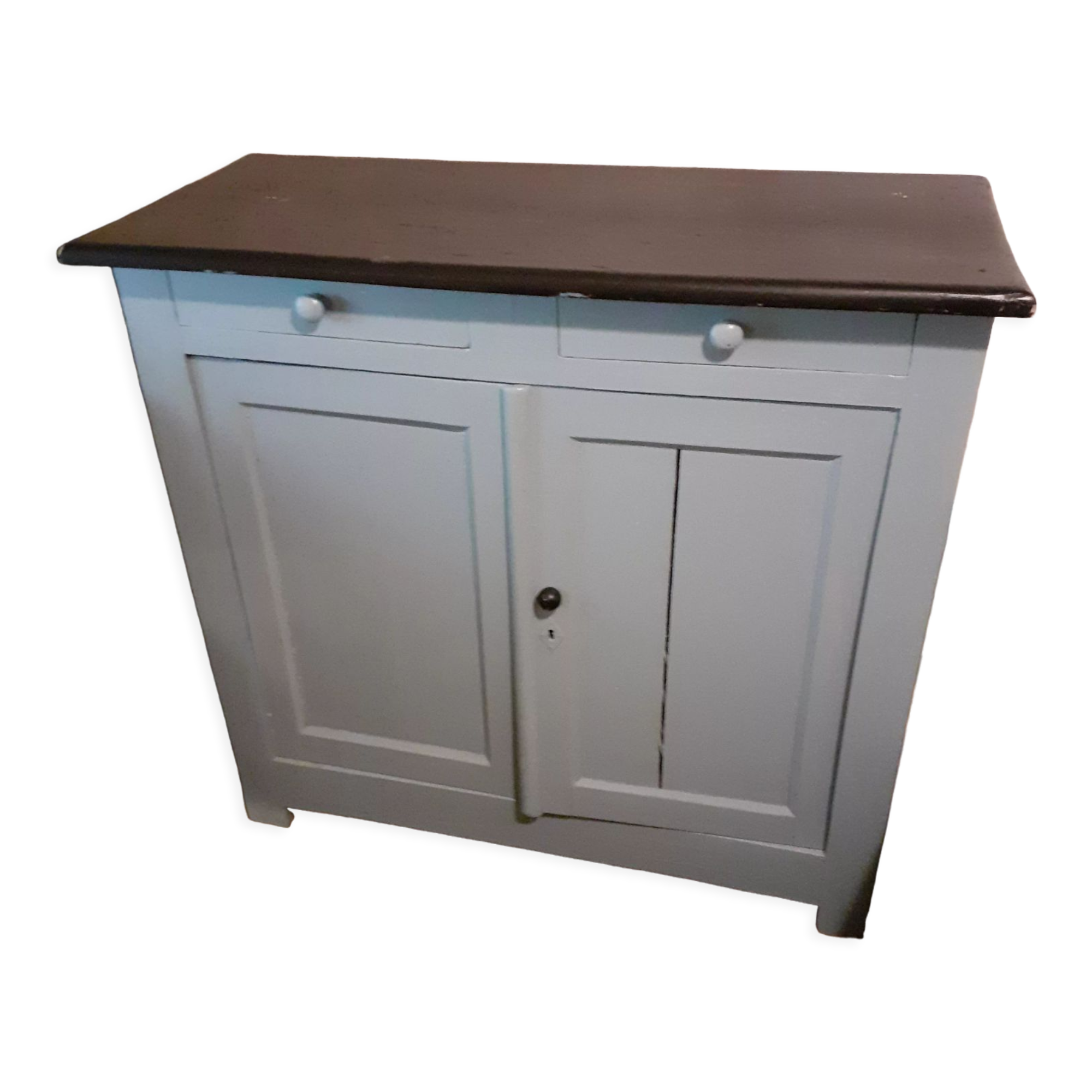 Vintage Parisian sideboard