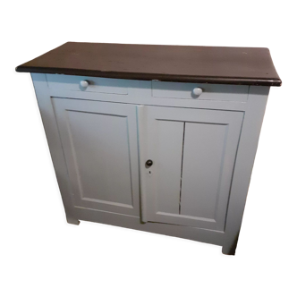 Vintage Parisian sideboard