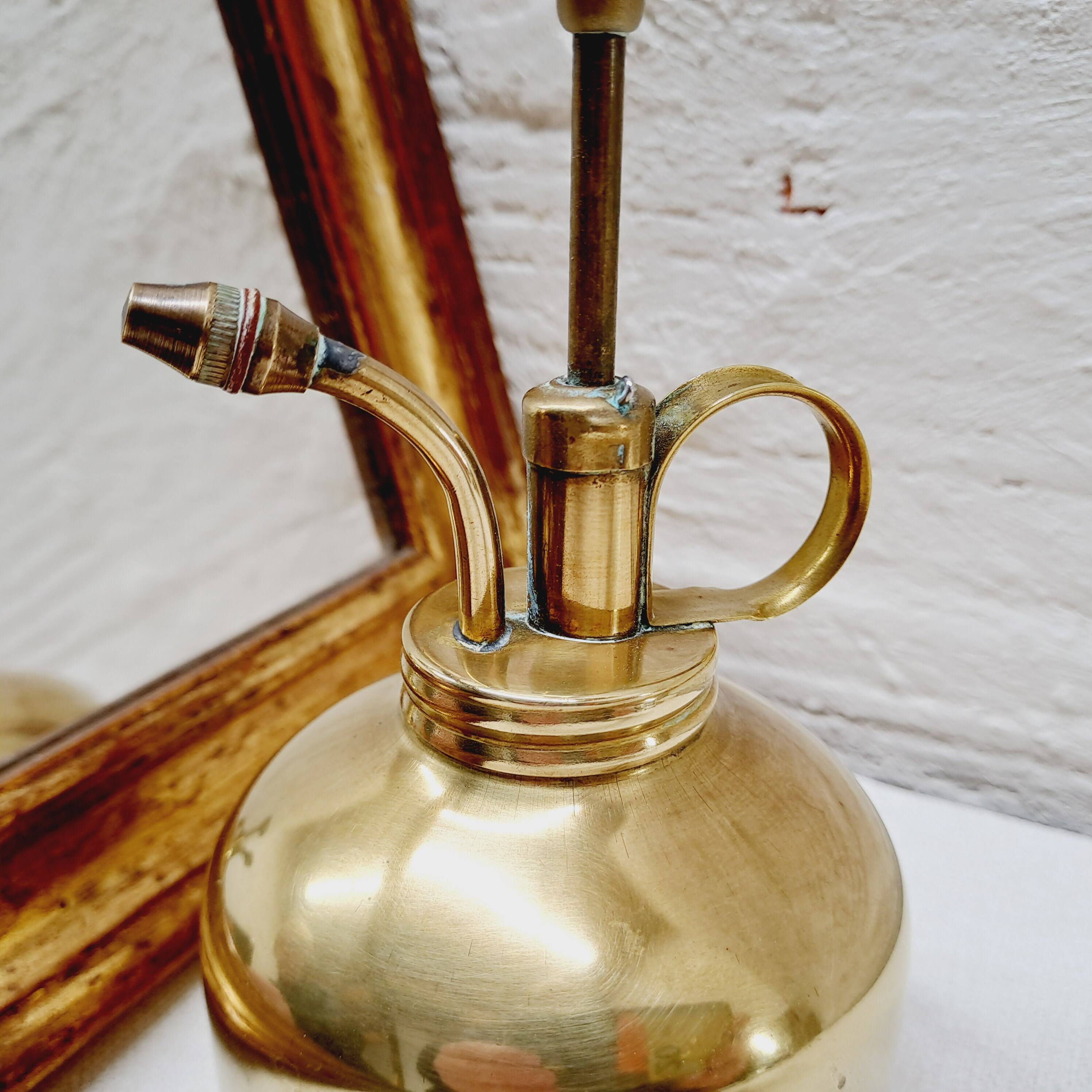 Vaporisateur laiton