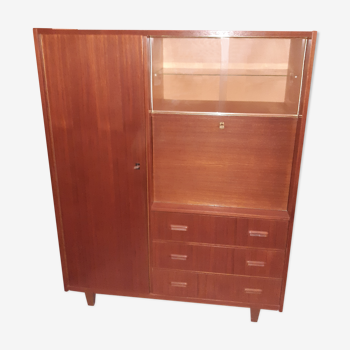 60s secretary in teak