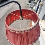 Vintage floor lamp reading light