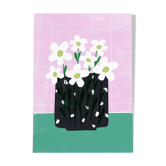 Illustration "daisies"