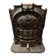 Cast iron stove La Salamandre