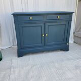 Buffet bas 2 portes et 2 tiroirs