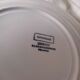 4 Digoin checkered plates
